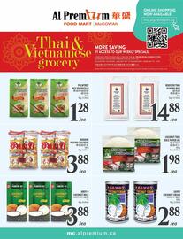 Al Premium Food Mart flyer Page 3