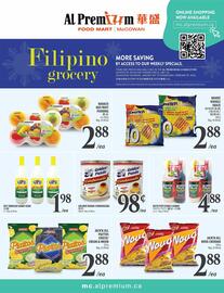 Al Premium Food Mart flyer Page 4