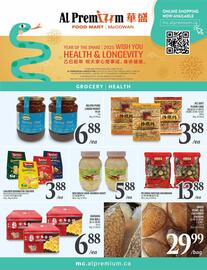 Al Premium Food Mart flyer Page 5