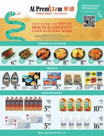 Al Premium Food Mart flyer Page 6