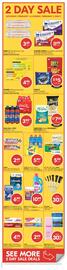 Shoppers Drug Mart flyer Page 4