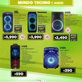 Catálogo Soriana Súper | Mundo Techno Página 9