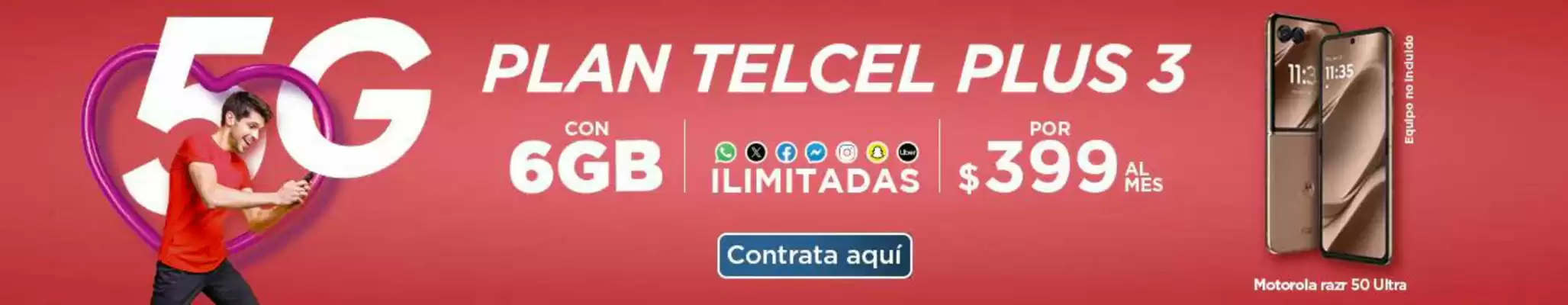 Catálogo Telcel (válido hasta 19-02)