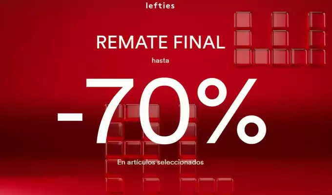 Catálogo Lefties (válido hasta 28-02)