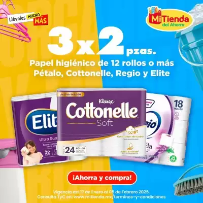 Catálogo Mi Tienda del Ahorro (válido hasta 5-02)