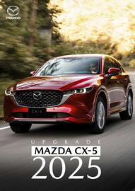 Catálogo Mazda Página 1