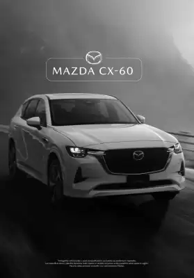 Catálogo Mazda (válido hasta 30-06)