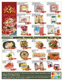 Bestco Food Mart flyer week 5 Page 4