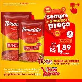 Catálogo Supermercado Bem Barato Página 3