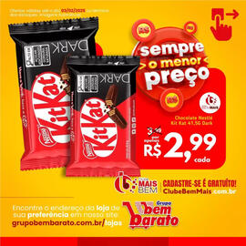 Catálogo Supermercado Bem Barato Página 4