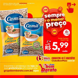 Catálogo Supermercado Bem Barato Página 5