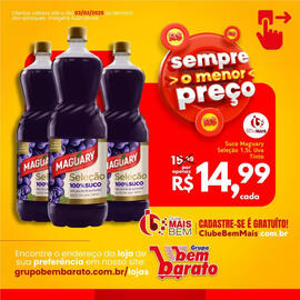 Catálogo Supermercado Bem Barato Página 6