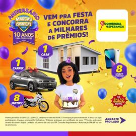 Catálogo Comercial Esperança Página 1