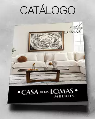 Catálogo Casa de las Lomas (válido hasta 28-02)