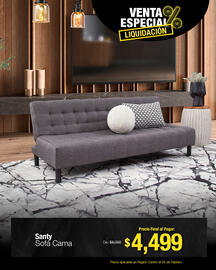 Catálogo Muebles Dico semana 5 Página 1