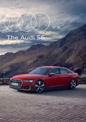 Audi catalogue (valid until 31-12)