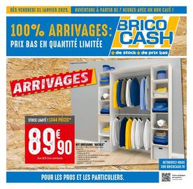 Catalogue Brico Cash page 1