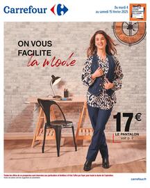 Catalogue Carrefour page 1