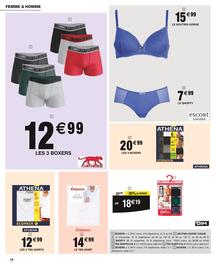 Catalogue Carrefour page 14