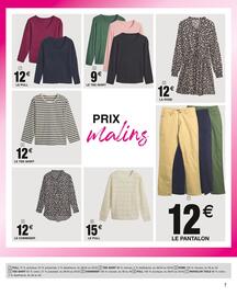 Catalogue Carrefour page 7