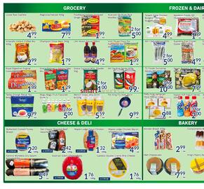 Oceans Fresh Food Market flyer week 5 Page 3