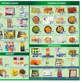 Oceans Fresh Food Market flyer week 5 Page 4