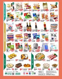 T&T Supermarket flyer week 5 Page 3