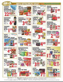 Nijiya Market Weekly Ad week 5 Page 2