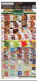 Food Pride Market Weekly Ad Page 1