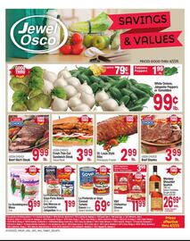 Jewel-Osco Weekly Ad Page 1