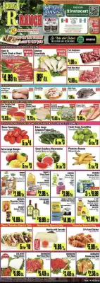 R Ranch Markets Weekly Ad (valid until 11-02)