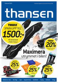 thansen reklamblad Sida 1