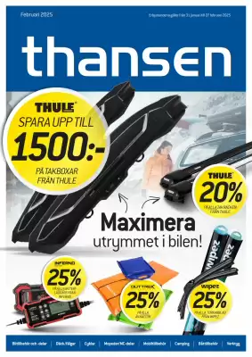 thansen reklamblad (giltig till och med 27-02)