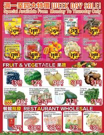 Ranch Fresh Supermarket flyer week 5 Page 4