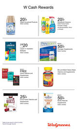 Walgreens Weekly Ad week 6 Page 12