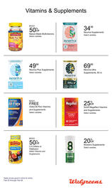 Walgreens Weekly Ad week 6 Page 14