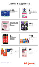 Walgreens Weekly Ad week 6 Page 15