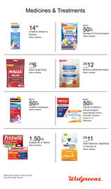 Walgreens Weekly Ad week 6 Page 16