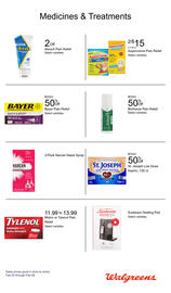 Walgreens Weekly Ad week 6 Page 19