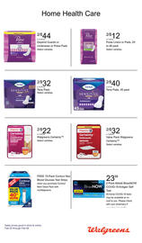 Walgreens Weekly Ad week 6 Page 23