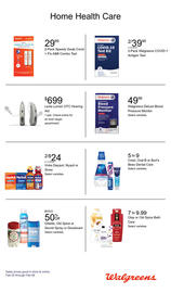 Walgreens Weekly Ad week 6 Page 24