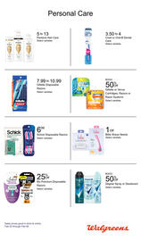 Walgreens Weekly Ad week 6 Page 25