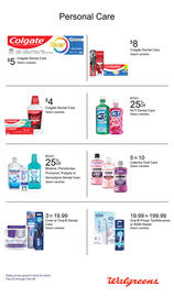 Walgreens Weekly Ad week 6 Page 26