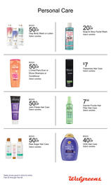 Walgreens Weekly Ad week 6 Page 27