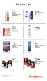 Walgreens Weekly Ad week 6 Page 28