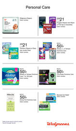 Walgreens Weekly Ad week 6 Page 29