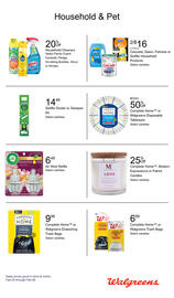 Walgreens Weekly Ad week 6 Page 38