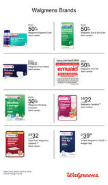 Walgreens Weekly Ad week 6 Page 9