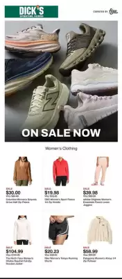 Dick's Sporting Goods Weekly Ad (valid until 4-02)