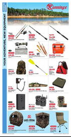 Runnings Weekly Ad Page 1